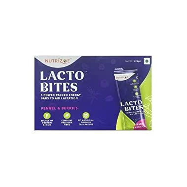 Nutrizoe: Fennel & Cranberries 5 Bars - 225gm