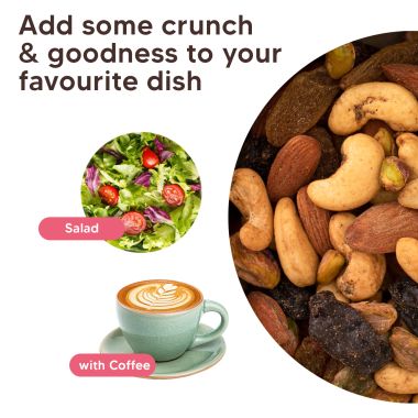 Eat Better: Better Trail Mix - 200gm