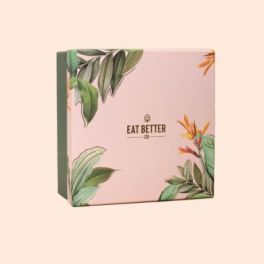 Eat Better: Premium Rakhi Gift Set Combo -9 Items