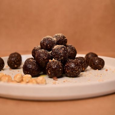 Eat Better: Better Laddoos Hazelnut & Chocolate - 70gm