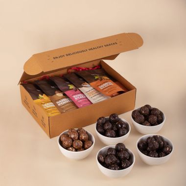 Eat Better: Assorted Laddoo Box