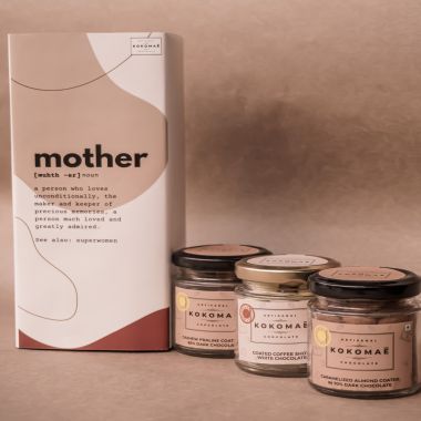 Kokomae: Mother's Day Indian Chocolate Treats Hamper