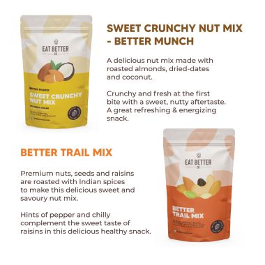 Eat Better: Ultimate Snack Box