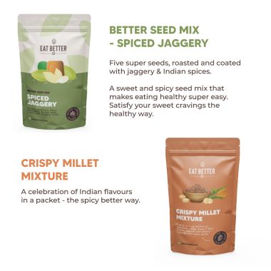 Eat Better: Ultimate Snack Box
