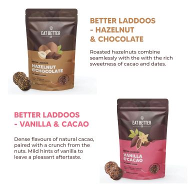 Eat Better: Ultimate Snack Box