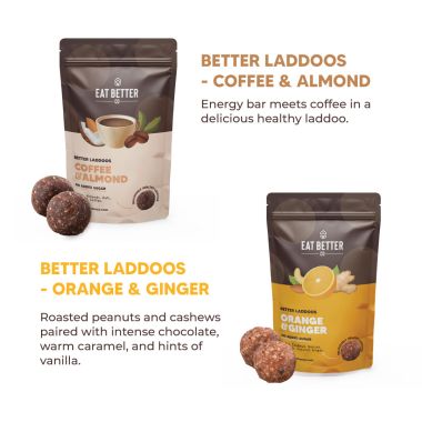 Eat Better: Ultimate Snack Box