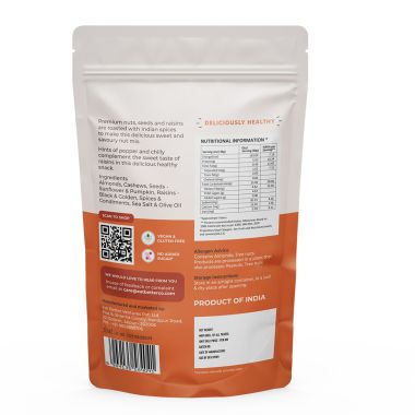 Eat Better: Better Trail Mix - 200gm