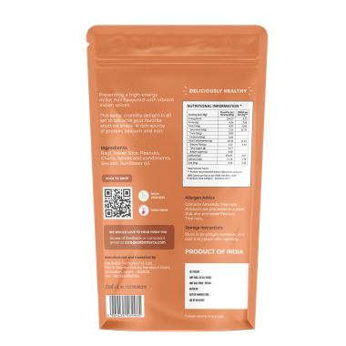 Eat Better: Crispy Millet Mixture - 150gm
