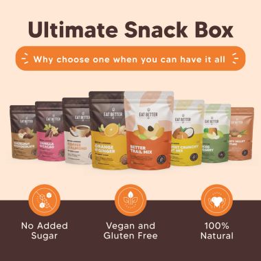 Eat Better: Ultimate Snack Box