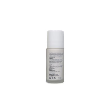 Necessary: Natural Roll-On Deodorant White Musk - 50ml