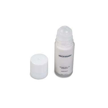 Necessary: Natural Roll-On Deodorant White Musk - 50ml