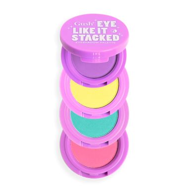 Gush: Eye Like It Stacked- KPOP - 3.6gm