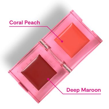 Gush: Play Tint- Bubblegum Burst - 5gm