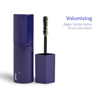 Gush: XXX Lashes Trio- Black Out - 18gm