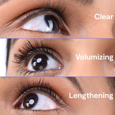 Gush: XXX Lashes Trio- Black Out - 18gm