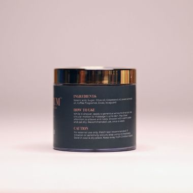Earthhium: Coffee Body Scrub