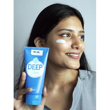 Apieu: Deep Clean Foam Cleanser -PORE - 130ml