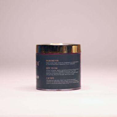 Earthhium: Vanilla Mermaid Body Scrub