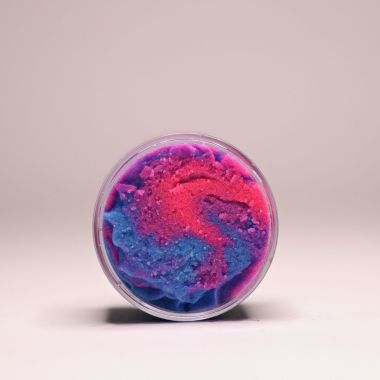 Earthhium: Vanilla Mermaid Body Scrub