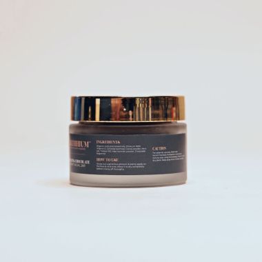 Earthhium: Hydrating Chocolate Instant Facial Jar