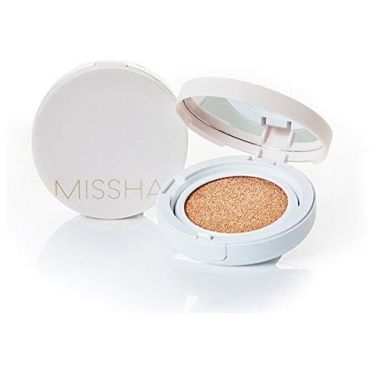 Missha: Magic Cushion Cover Lasting [No.21] - 15ml