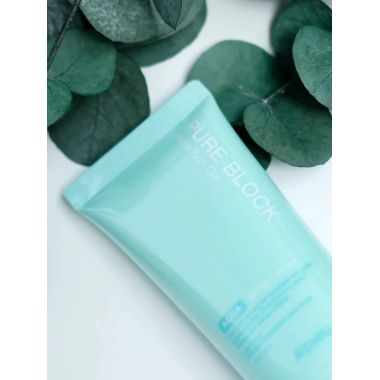 Apieu: Pure Block Aqua Sun Gel SPF50+ & Pa+++ - 50ml