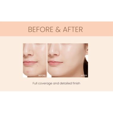Missha: Magic Cushion Cover Lasting [No.23] - 15ml