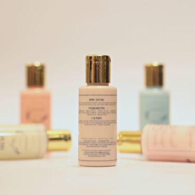 Earthhium: Coco Butter & Strawberry Body Lotion - Set of 2