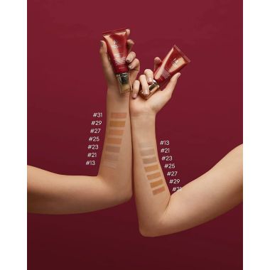 Missha: M Perfect Cover BB Cream SPF42/PA+++ (No.25/Warm Beige) - 50ml