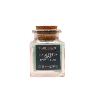 Earthhium: Eucalyptus & Mint Foot Soak Mini