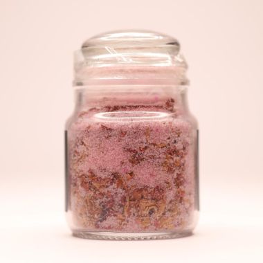 Earthhium: Rose Bath Salt