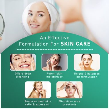 Episoft: Cleansing Lotion - 125 ml