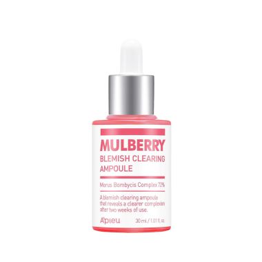 Apieu: Mulberry Blemish Clearing Ampoule - 30ml