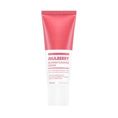 Apieu: Mulberry Blemish Clearing Cream - 50ml