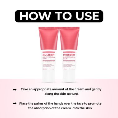 Apieu: Mulberry Blemish Clearing Cream - 50ml