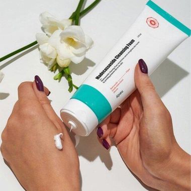 Apieu: Madecassoside Cleansing Foam - 130ml