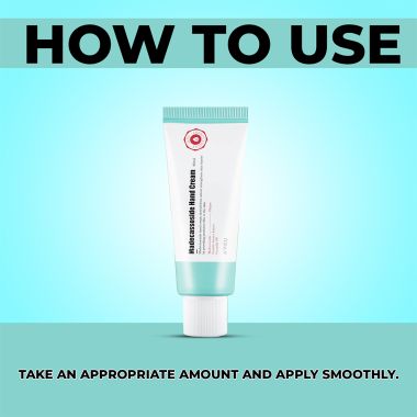 Apieu: Madecassoside Hand Cream - 40gm