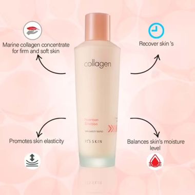 Its Skin: Collagen Nutrition Emulsion - 150ml