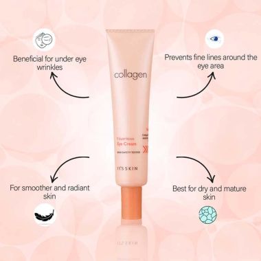 Its Skin: Collagen Nutrition Eye Cream - 25ml