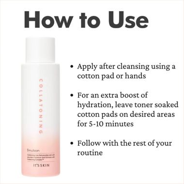 Its Skin: Collatoning Emulsion - 150ml