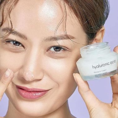 Its Skin: Hyaluronic Acid Moisture Cream - 50ml