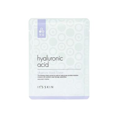 Its Skin: Hyaluronic Acid Moisture Mask Sheet - 17ml