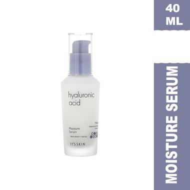 Its Skin: Hyaluronic Acid Moisture Serum - 40ml