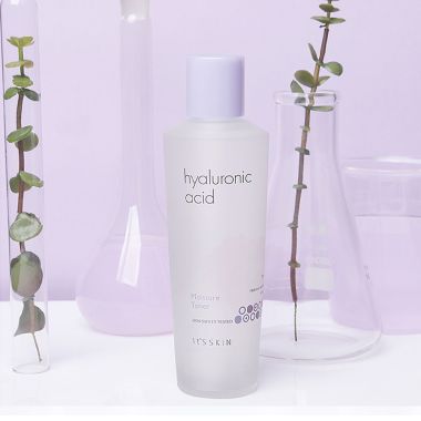 Its Skin: Hyaluronic Acid Moisture Toner - 150ml