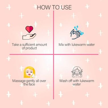 Its Skin: MangoWhite Cleansing Foam - 150ml