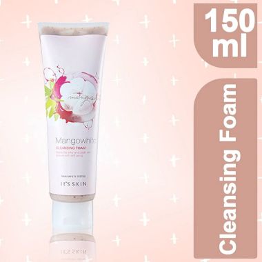 Its Skin: MangoWhite Cleansing Foam - 150ml