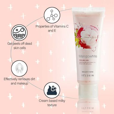 Its Skin: Mango White Peeling Gel - 150ml