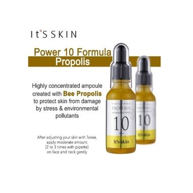 Its Skin: Power 10 Formula Propolis - 30ml