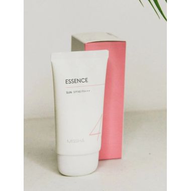 Missha: All Around Safe Block Essence Sun SPF45 PA+++_2018 - 50ml