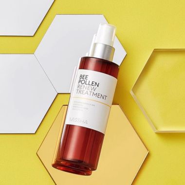 Missha: Bee Pollen Renew Treatment - 150ml